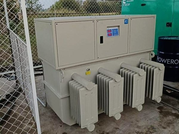 LT & HT Electrical Works